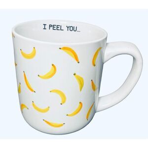 Roobees 14oz Banana Mug